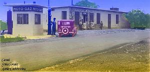 Station Service Gonzalez Canastel